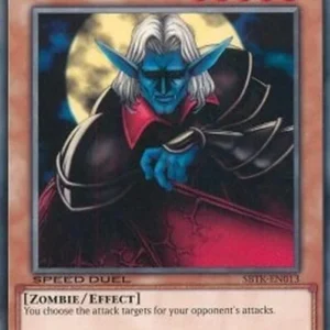 Yu-Gi-Oh! SBTK Patrician of Darkness