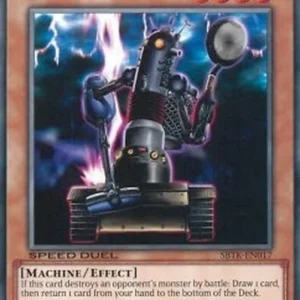 Yu-Gi-Oh! SBTK Helping Robo For Combat