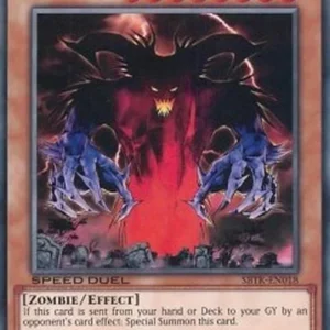 Yu-Gi-Oh! SBTK Despair from the Dark
