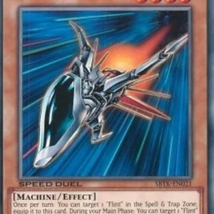 Yu-Gi-Oh! SBTK Flint Lock