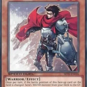 Yu-Gi-Oh! SBTK Shore Knight