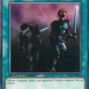 Yu-Gi-Oh! SBTK Share the Pain