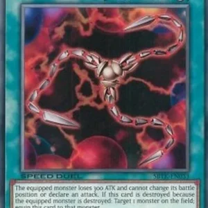 Yu-Gi-Oh! SBTK Flint