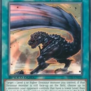 Yu-Gi-Oh! SBTK Tail Swipe
