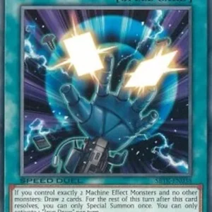 Yu-Gi-Oh! SBTK Iron Draw