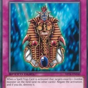 Yu-Gi-Oh! SBTK Tutan Mask