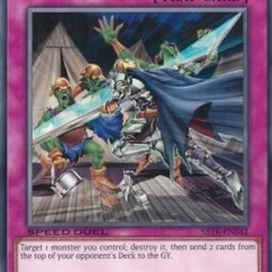 Yu-Gi-Oh! SBTK Assault on GHQ