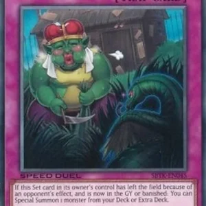 Yu-Gi-Oh! SBTK Waking the Dragon
