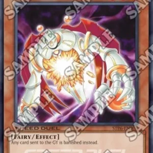Yu-Gi-Oh! STP6 Banisher of the Radiance