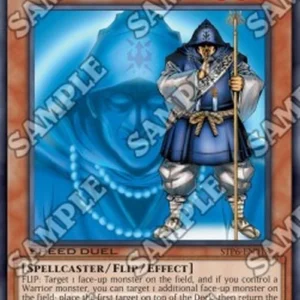 Yu-Gi-Oh! STP6 Mysterious Guard