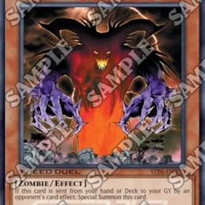 Yu-Gi-Oh! STP6 Despair from the Dark