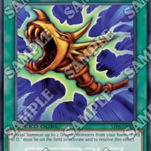 Yu-Gi-Oh! STP6 The Flute of Summoning Dragon