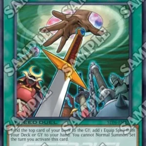 Yu-Gi-Oh! STP6 Hidden Armory