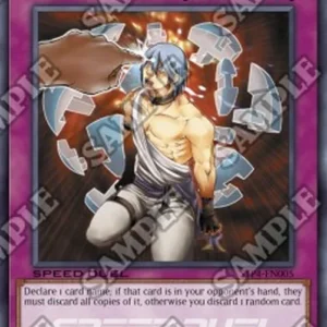 Yu-Gi-Oh! STP4 Mind Crush
