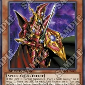 Yu-Gi-Oh! STP4 Breaker the Magical Warrior