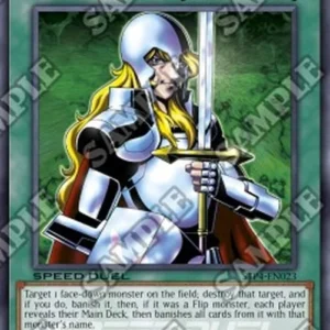 Yu-Gi-Oh! STP4 Nobleman of Crossout