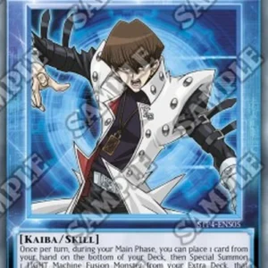 Yu-Gi-Oh! STP4 Union Combination (Skill)