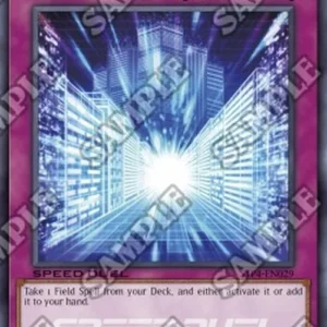 Yu-Gi-Oh! STP4 Metaverse