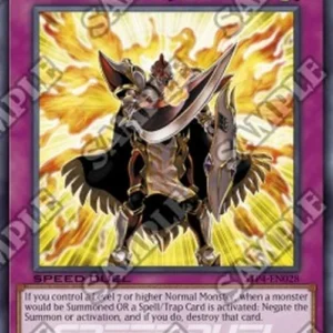 Yu-Gi-Oh! STP4 Champion's Vigilance