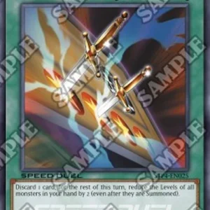 Yu-Gi-Oh! STP4 Cost Down
