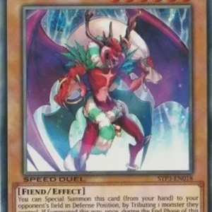 Yu-Gi-Oh! STP3 Santa Claws