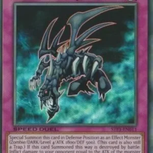 Yu-Gi-Oh! STP3 Zoma the Spirit