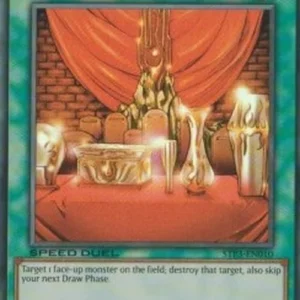Yu-Gi-Oh! STP3 Offerings to the Doomed