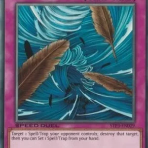Yu-Gi-Oh! STP3 Dust Tornado