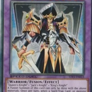 Yu-Gi-Oh! STP3 Arcana Knight Joker