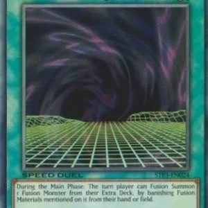 Yu-Gi-Oh! STP3 Fusion Gate