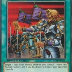 Yu-Gi-Oh! STP3 Tilaus to Charge