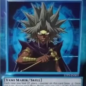 Yu-Gi-Oh! STP3 Twisted Personality (Skill)