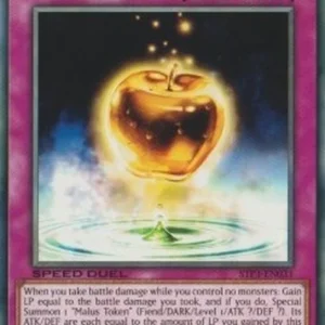 Yu-Gi-Oh! STP3 The Golden Apples
