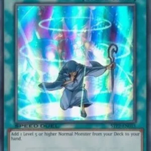 Yu-Gi-Oh! STP2 Summoner's Art