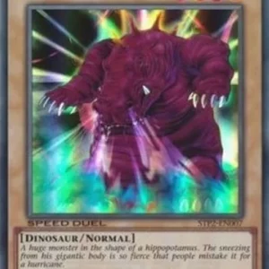 Yu-Gi-Oh! STP2 Kabazauls