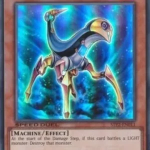 Yu-Gi-Oh! STP2 Ally of Justice Core Destroyer