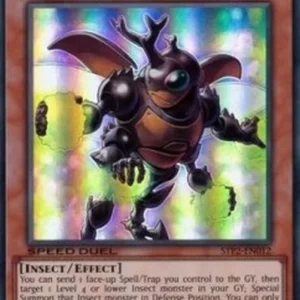 Yu-Gi-Oh! STP2 Beetron