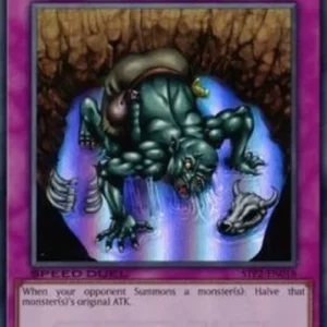 Yu-Gi-Oh! STP2 Adhesion Trap Hole