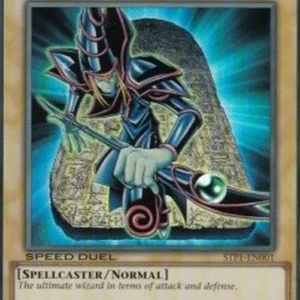 Yu-Gi-Oh! STP1 Dark Magician