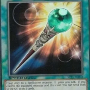 Yu-Gi-Oh! STP1 Wonder Wand