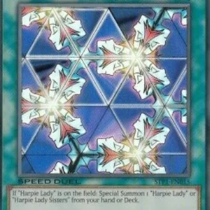Yu-Gi-Oh! STP1 Elegant Egotist