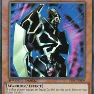 Yu-Gi-Oh! STP1 Gearfried the Iron Knight