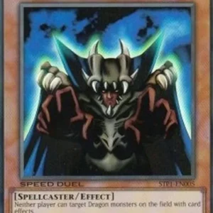 Yu-Gi-Oh! STP1 Lord of D.
