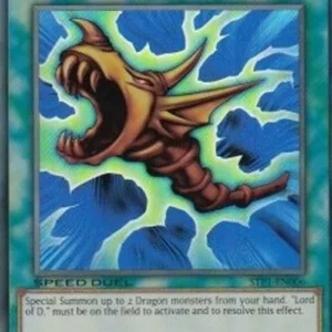 Yu-Gi-Oh! STP1 The Flute of Summoning Dragon