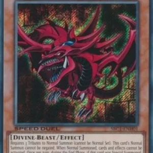 Yu-Gi-Oh! SBC1 Slifer the Sky Dragon
