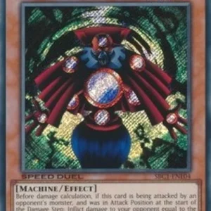 Yu-Gi-Oh! SBC1 Reflect Bounder (V.2 - Secret Rare)
