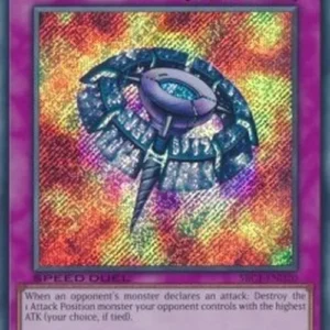 Yu-Gi-Oh! SBC1 Widespread Ruin (V.2 - Secret Rare)