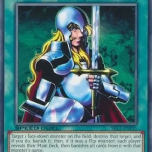 Yu-Gi-Oh! SBC1 Nobleman of Crossout