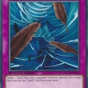 Yu-Gi-Oh! SBC1 Dust Tornado (V.1 - Common)