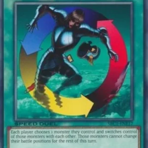 Yu-Gi-Oh! SBC1 Creature Swap (V.1 - Common)